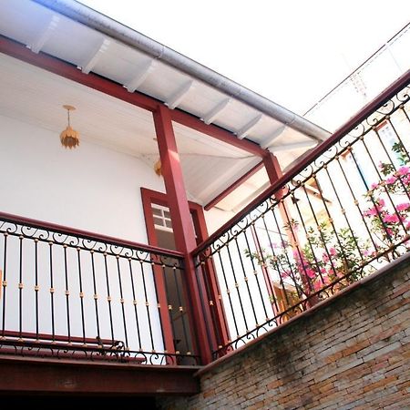 Pousada Solar Nossa Senhora Das Merces Ouro Preto  Eksteriør bilde