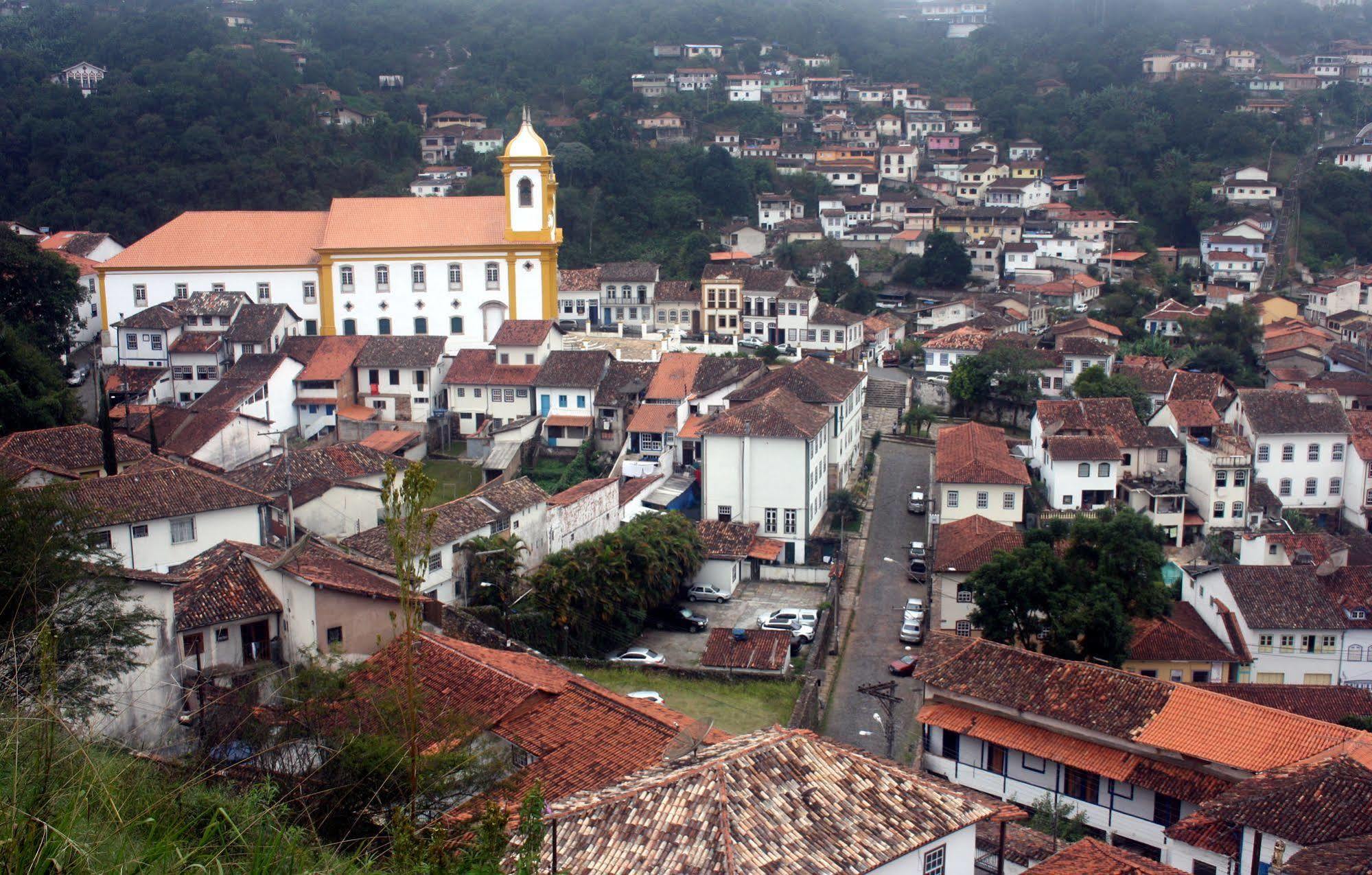 Pousada Solar Nossa Senhora Das Merces Ouro Preto  Eksteriør bilde